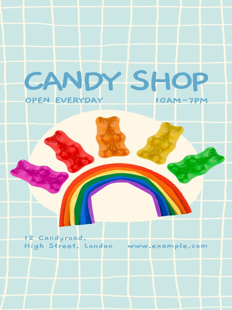 Candy Shop