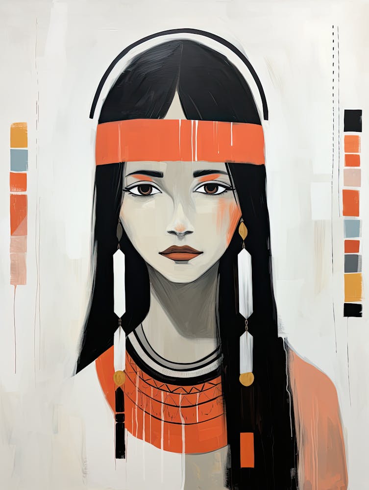 Boho Star Wanderers, Boho Art Style