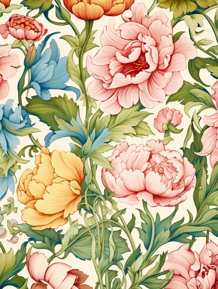 Floral Pattern 11
