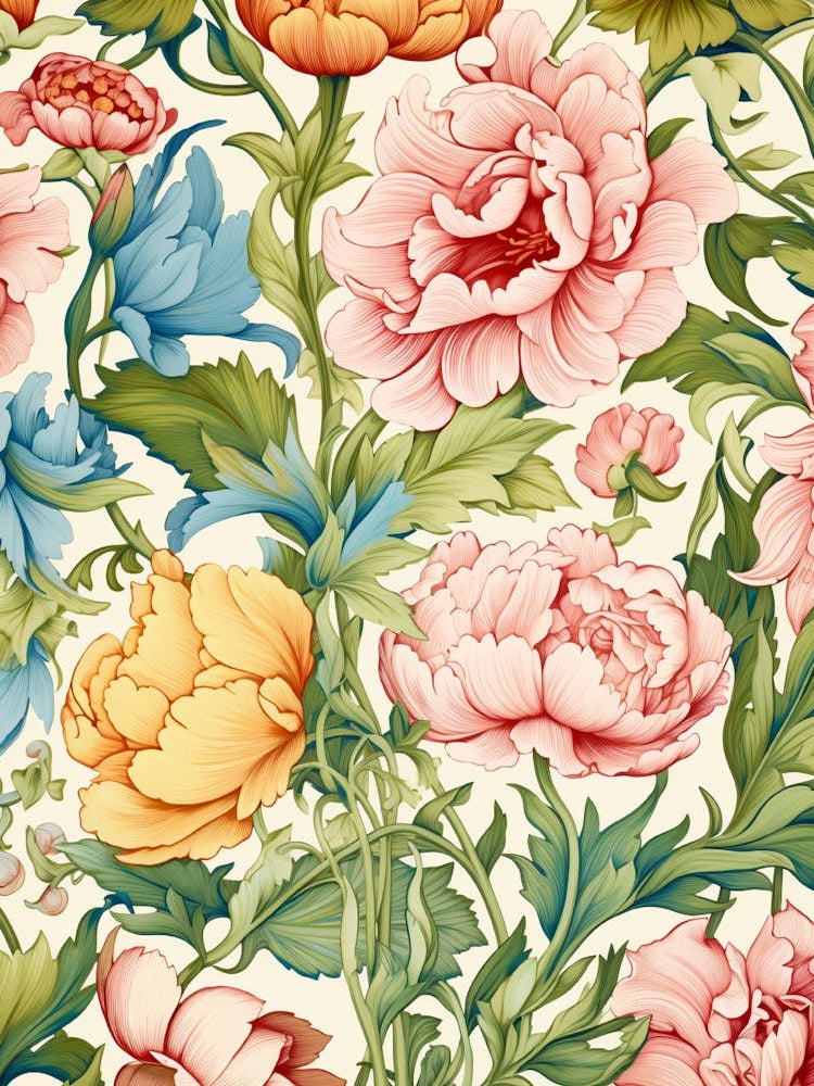 Floral Pattern 11