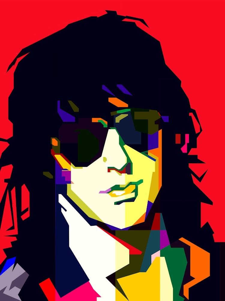 Izzy Stradlin GNR Gitarrist Musiker
