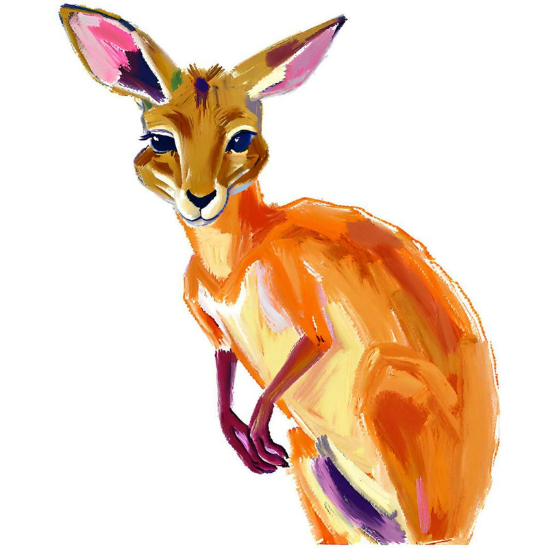 Kangaroo 02