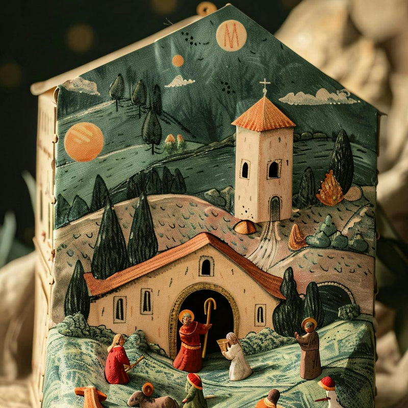 Nativity Scene 16
