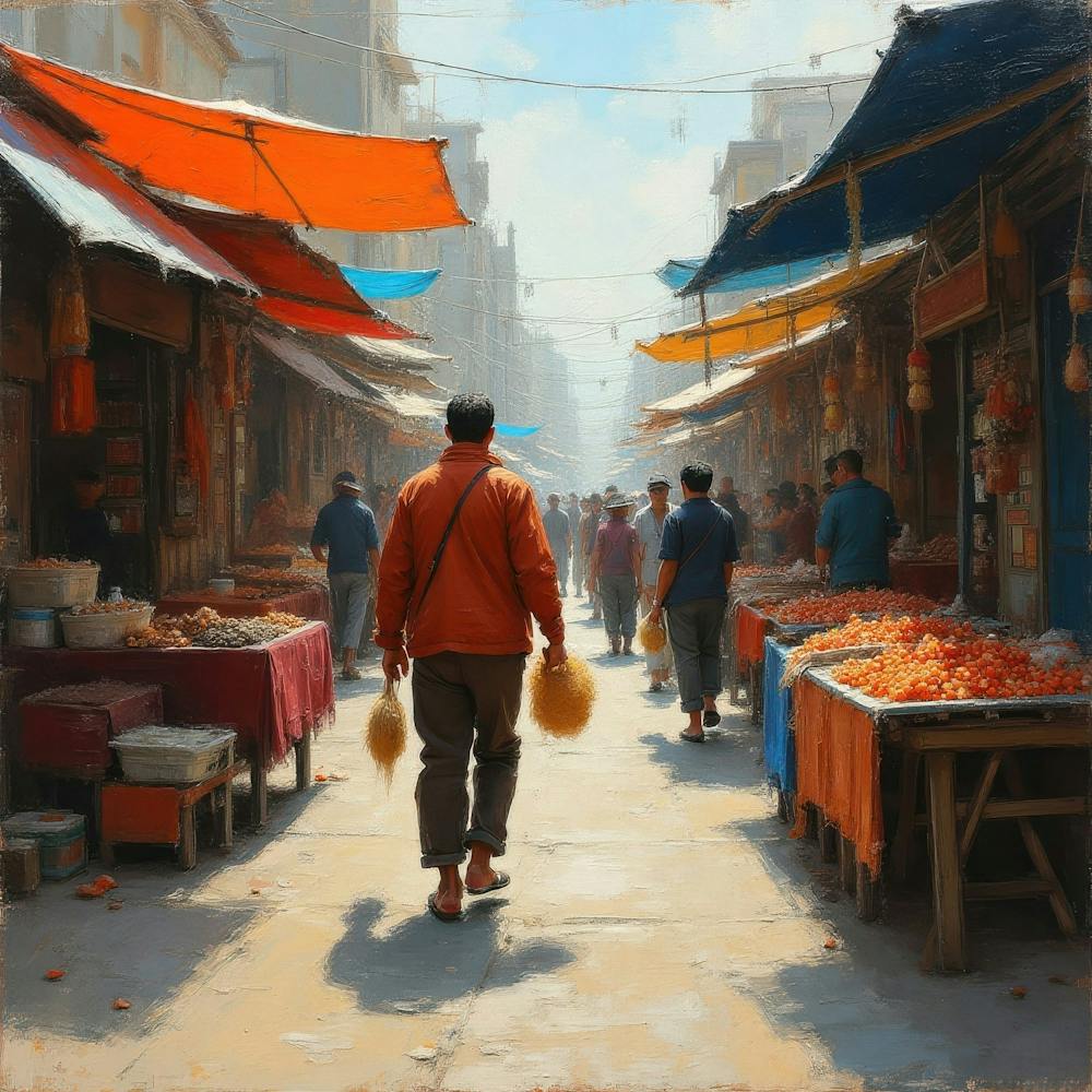 Asian Market
