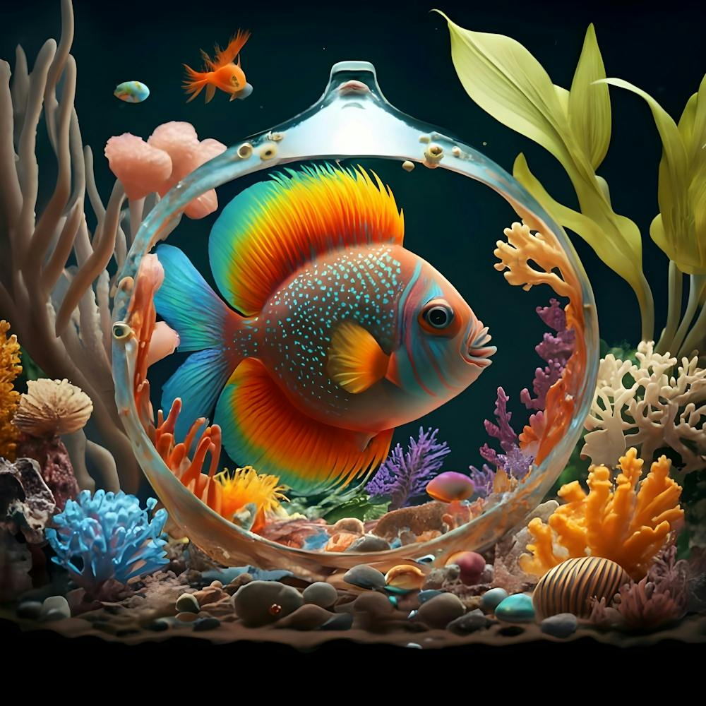 Fish In A Bowl