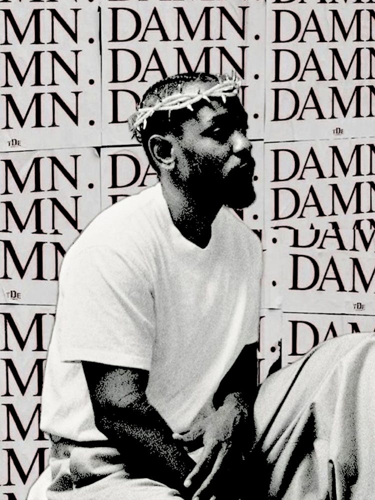 Damn Damn kendrick lamar 1