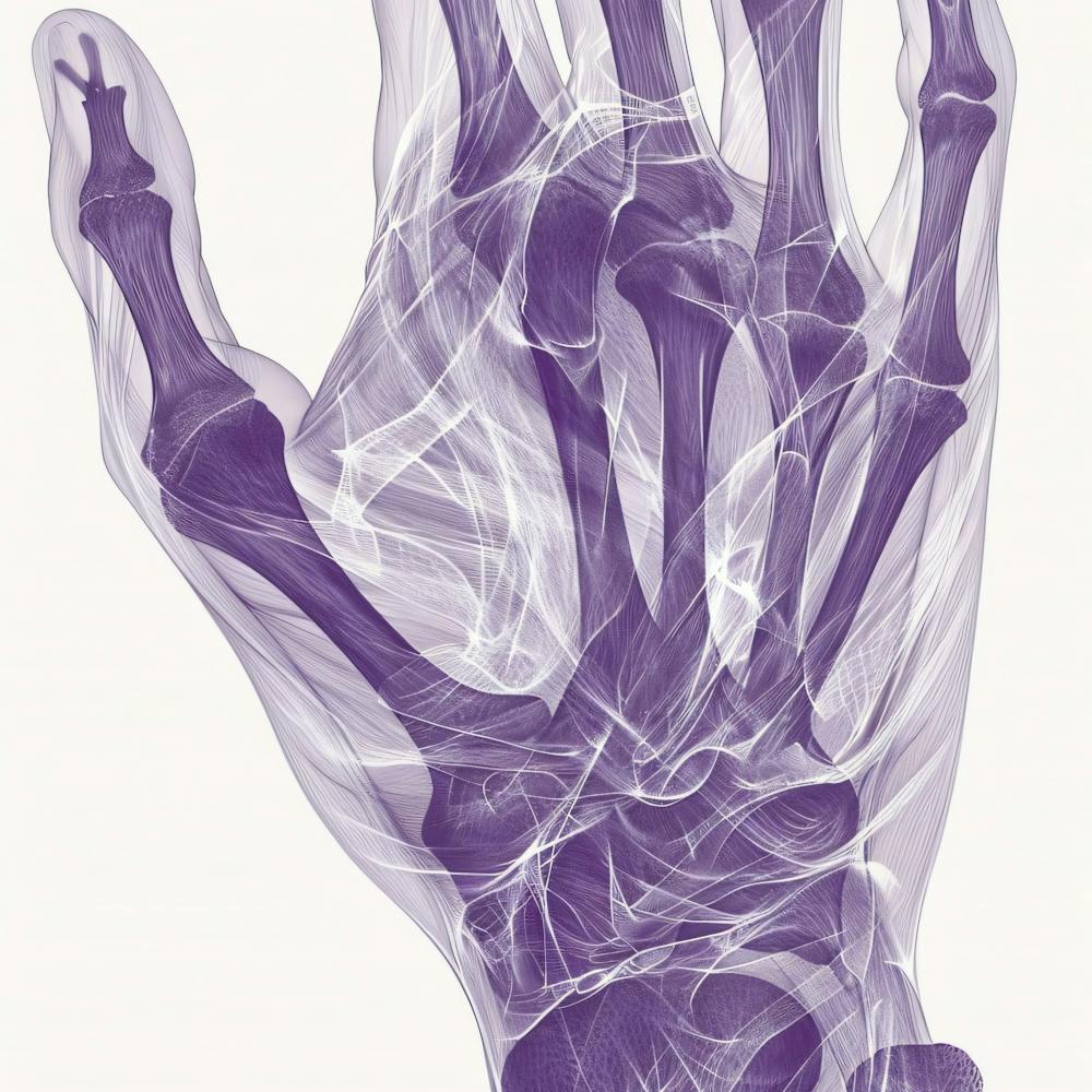 X-Ray Hand