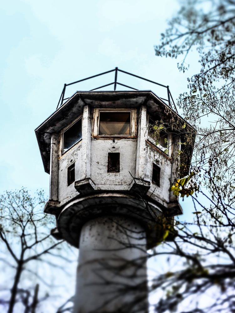 Watchtower Berlin
