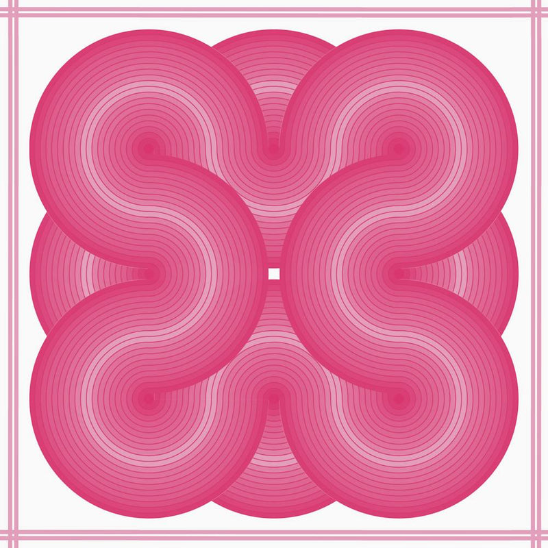 Pink Swirls