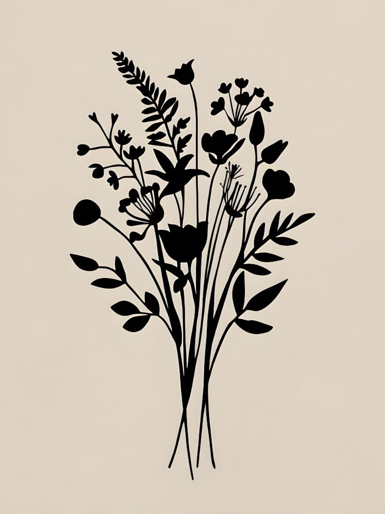 Bouquet Of Flowers 23