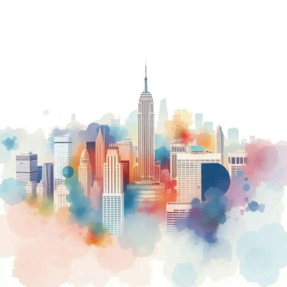 New York City Skyline 39