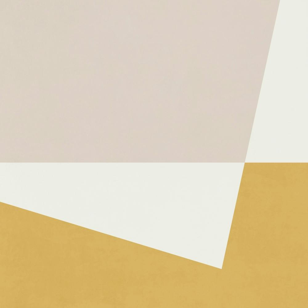 Minimalist Abstract Geometries - Yr01