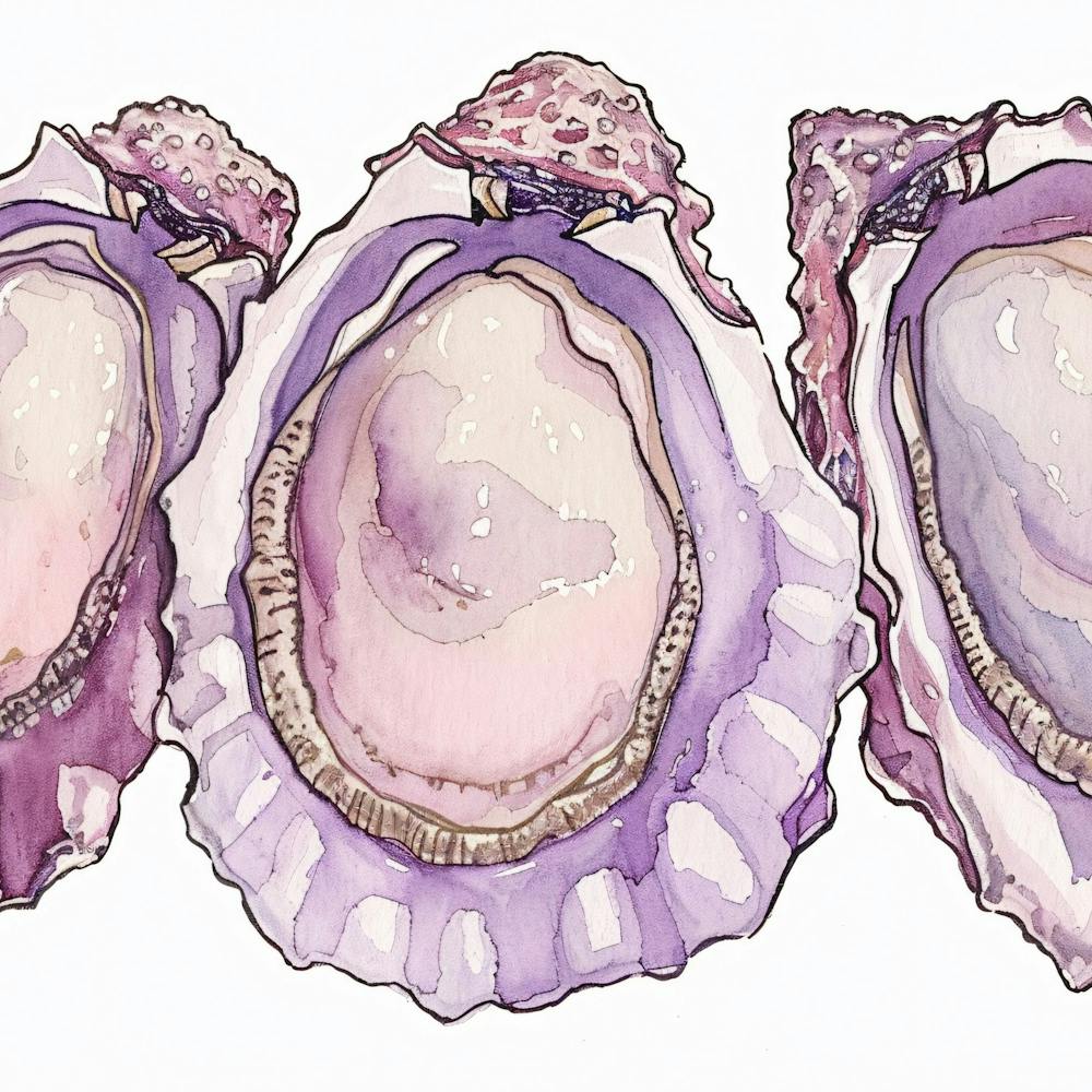 Editorial Art White Background Acrocoracoid 1