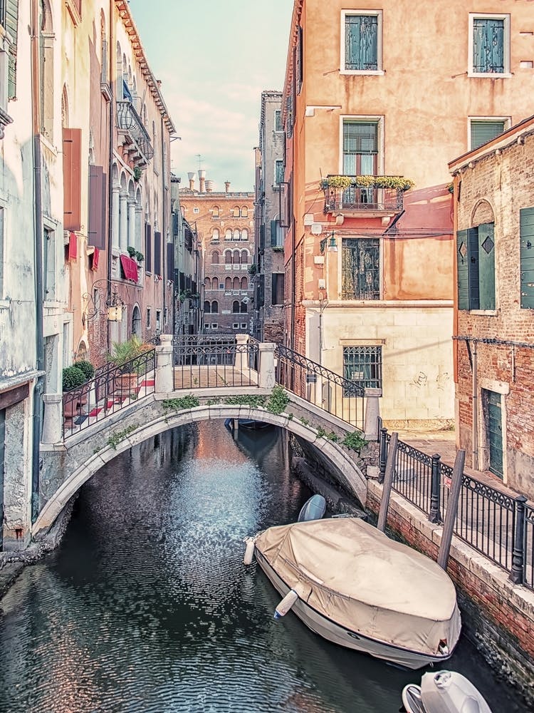 Architecture In Venice