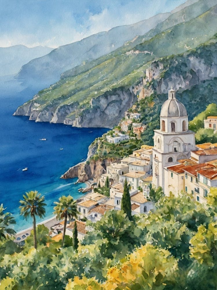 Amalfi Coast 6
