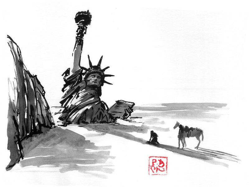 Planet Of The Apes