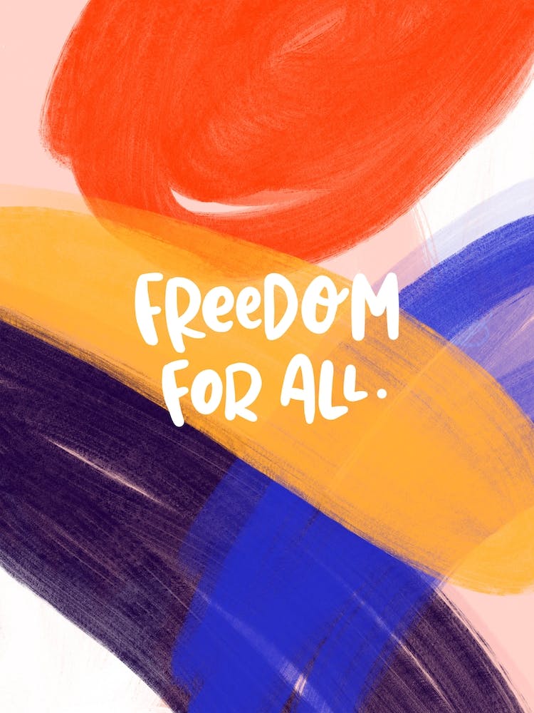 Freedom For All
