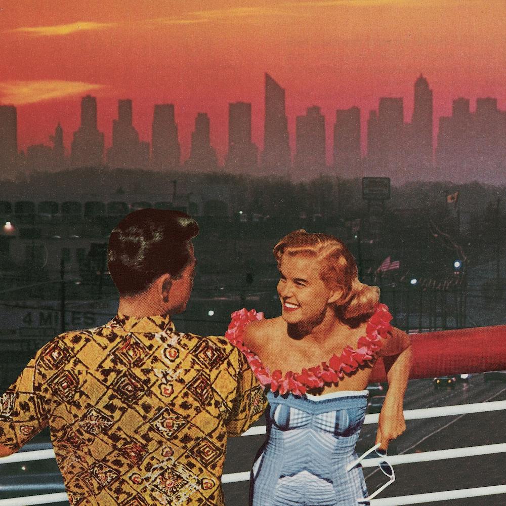 New Jersey Summer Square