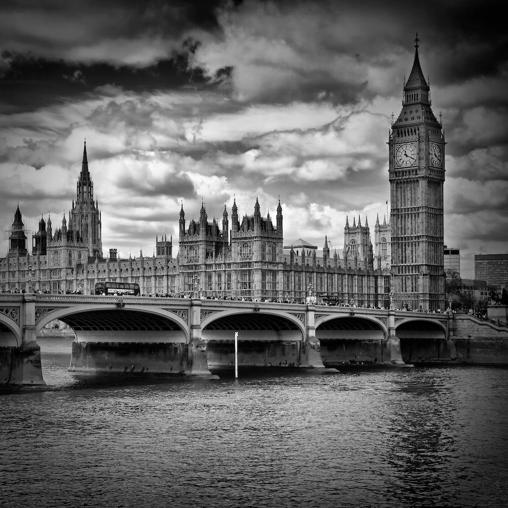 London Westminster Platz