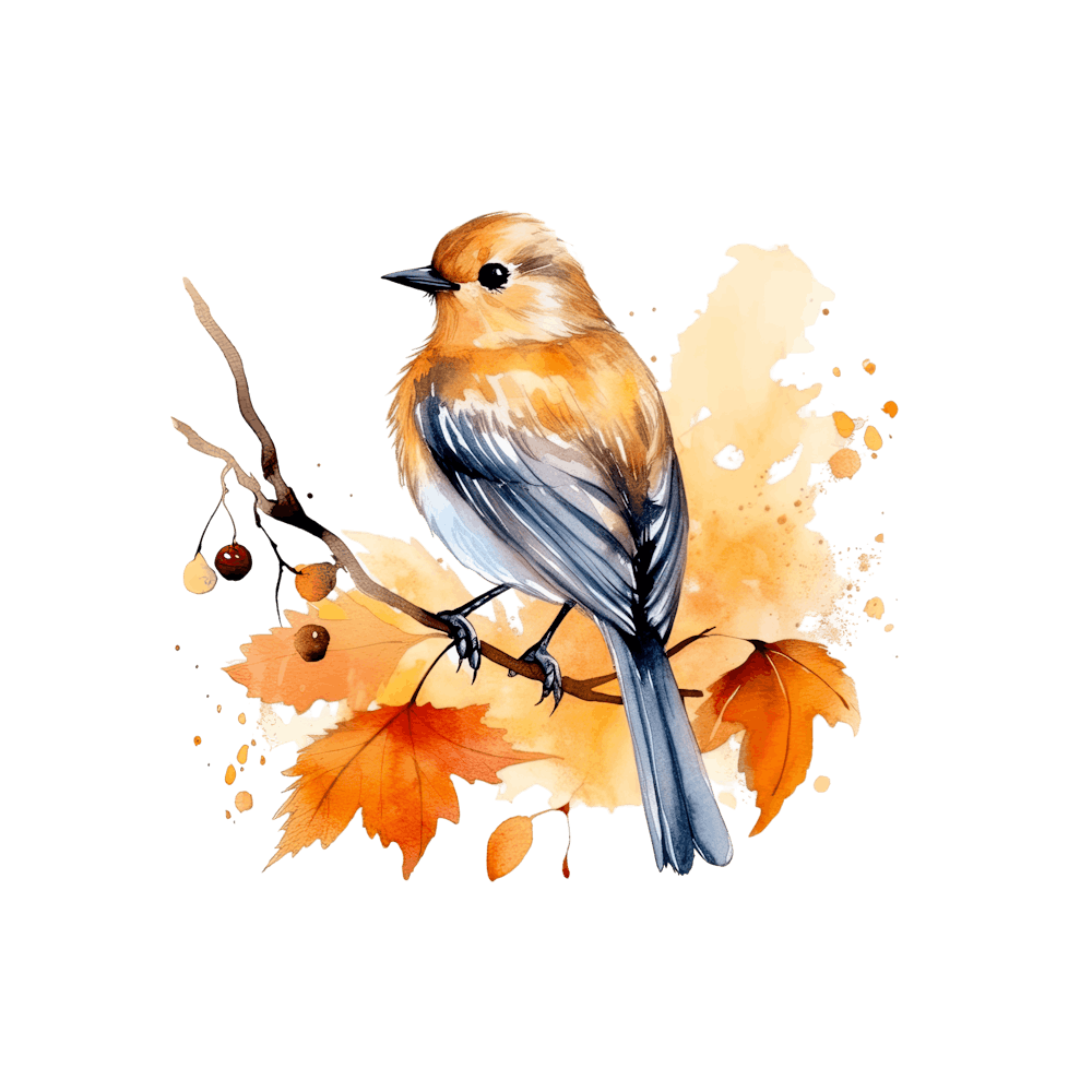 Autumn Bird