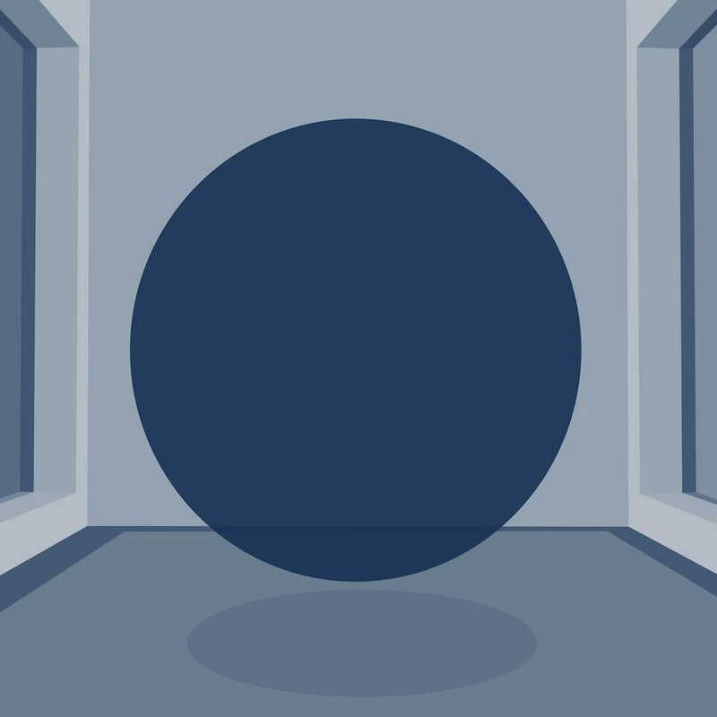 The Blue Circle Square