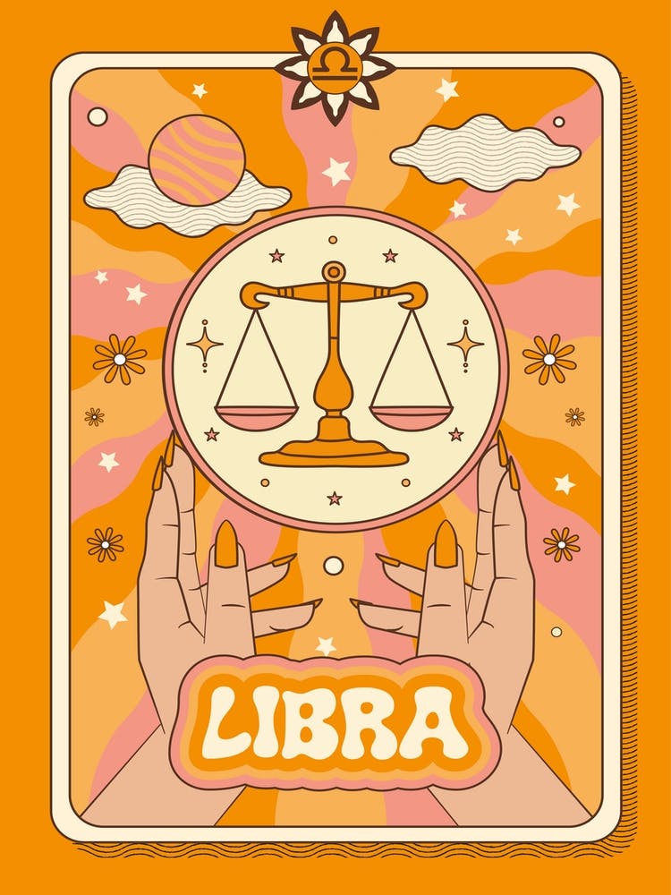 Zodiac Libra