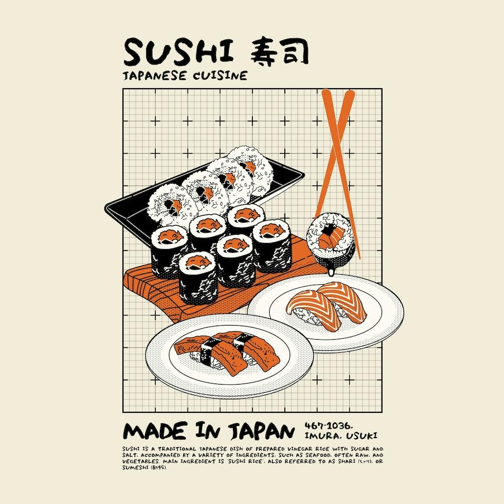 Sushi Square