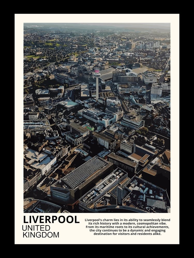 Liverpool City Centre