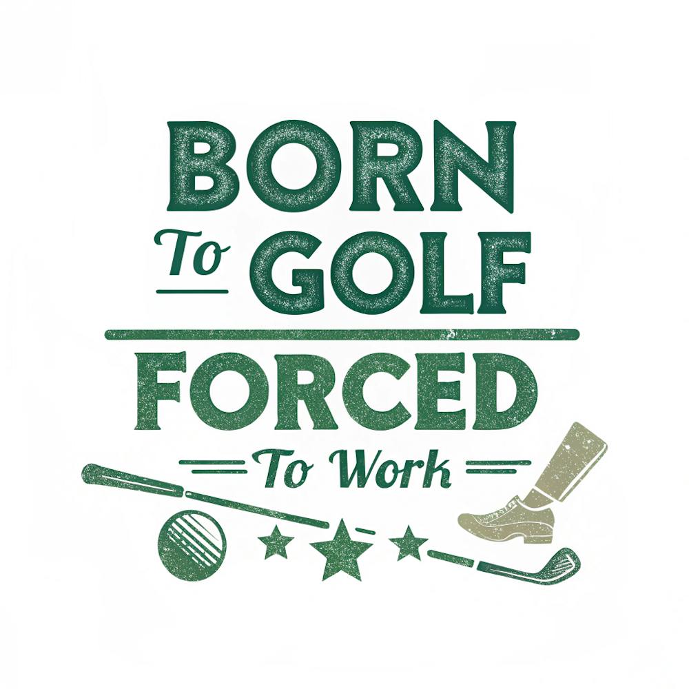 A Bold Vintage Style Typography Design With The (1)