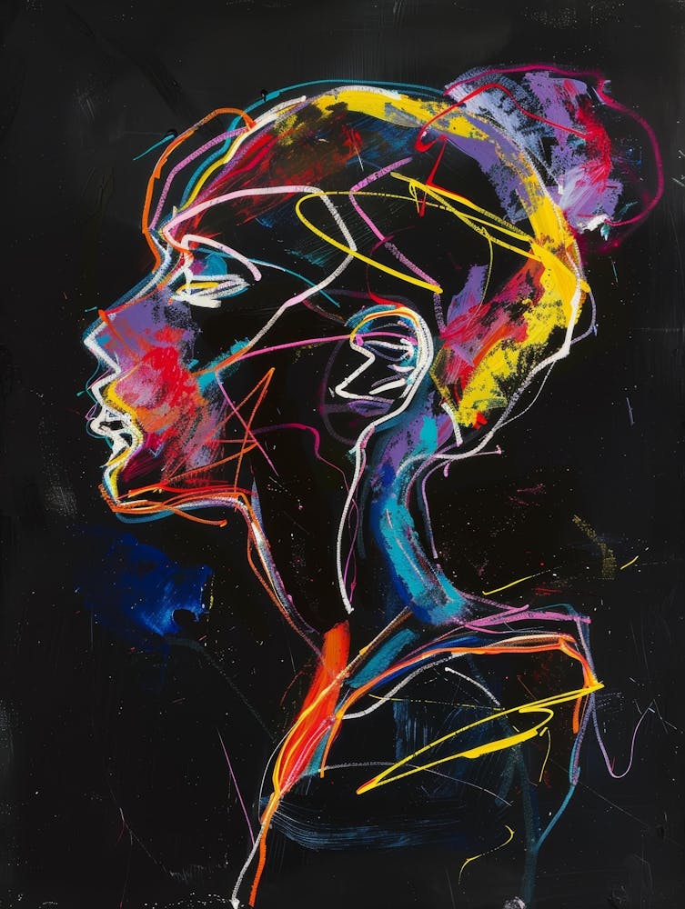 Portrait Of A Woman 612