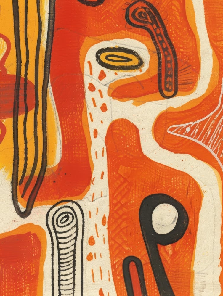 Aboriginal Painting
