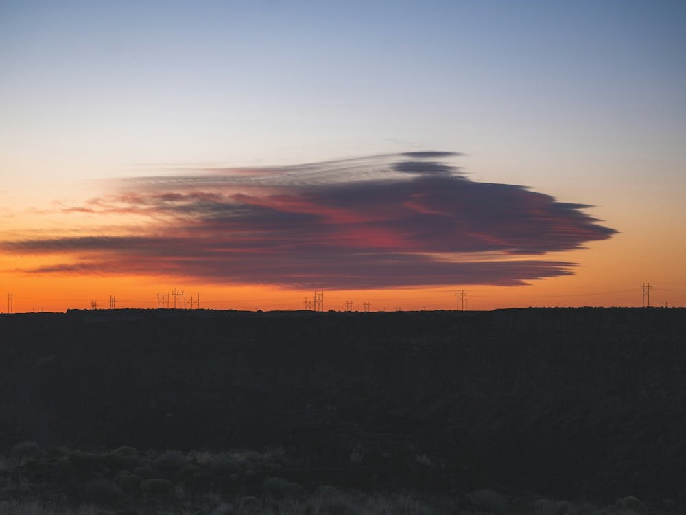 Idaho Clouds