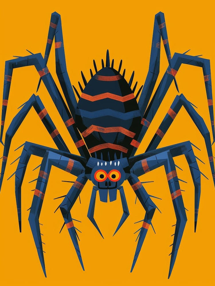 Halloween Spider