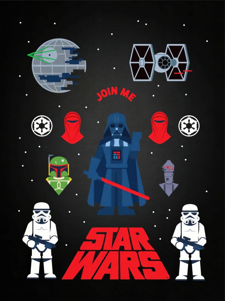 Star Wars Poster