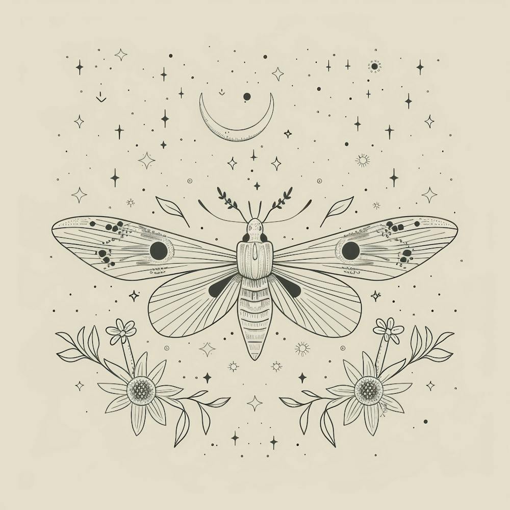 Moon Moth