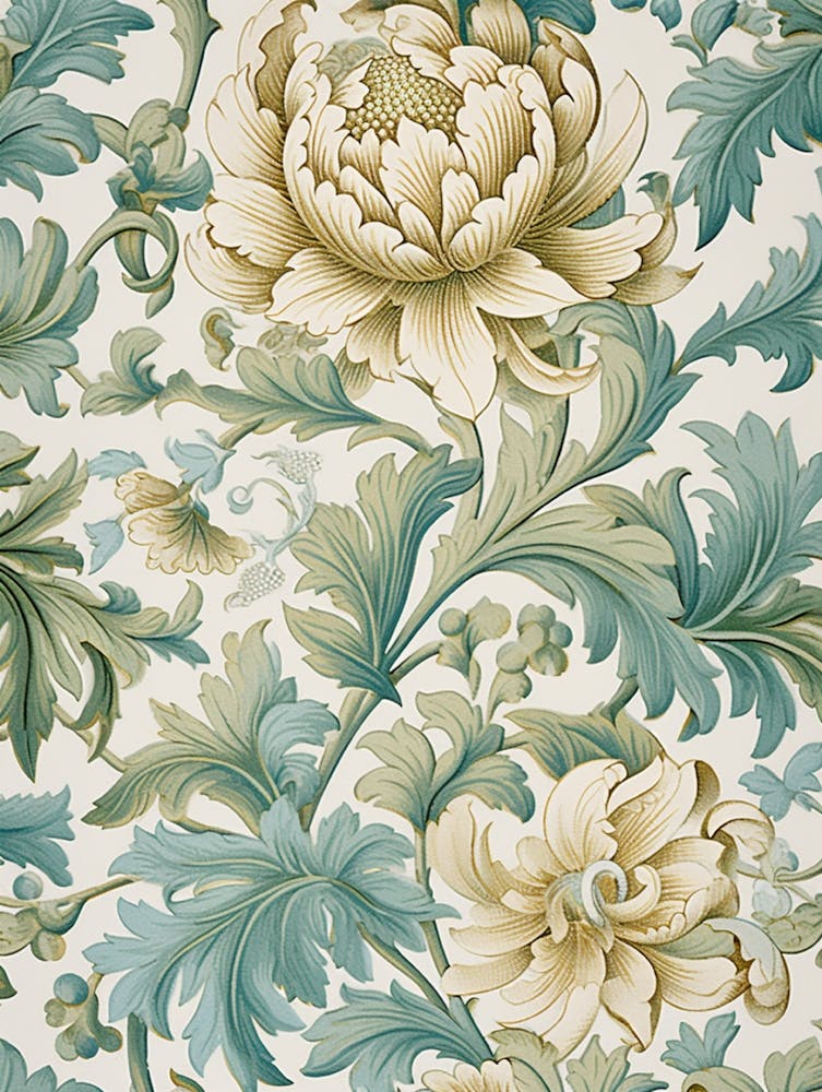 Floral Wallpaper 229