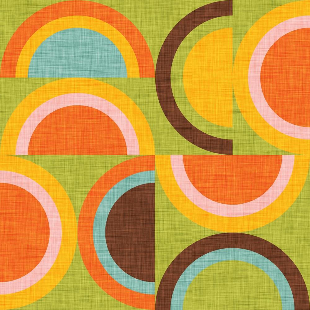Colorful Circles