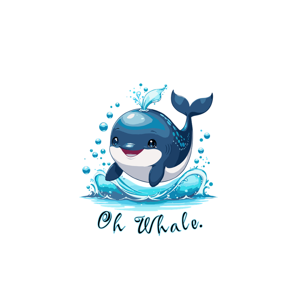 Oh Whale