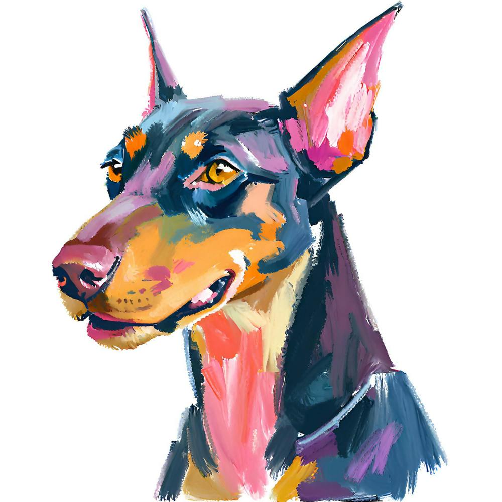 Doberman Pinscher 02