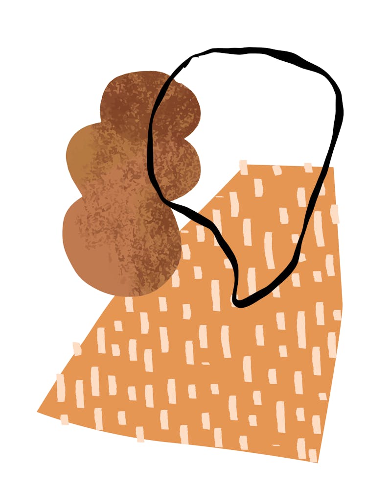 Orange And Brown