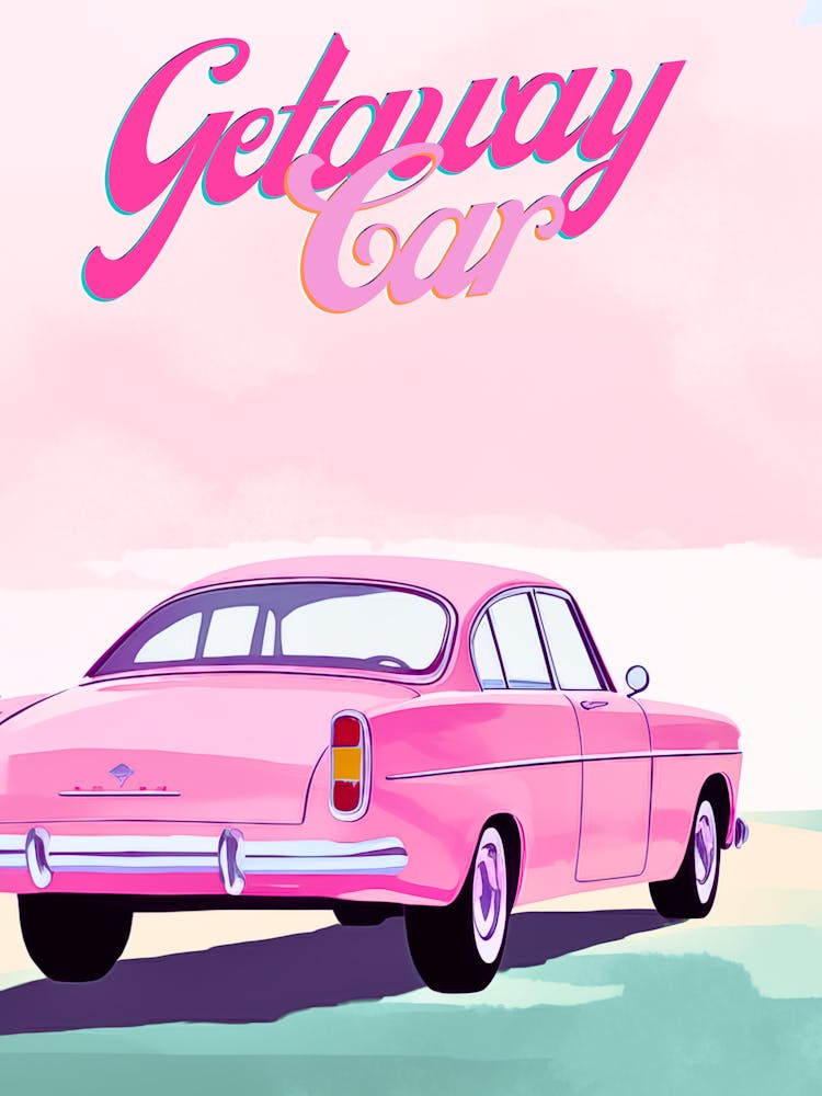 Getaway Car