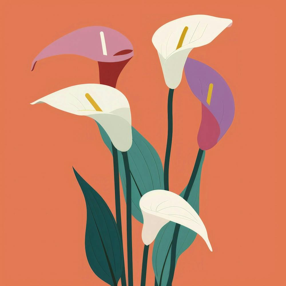 Calla Lily 3