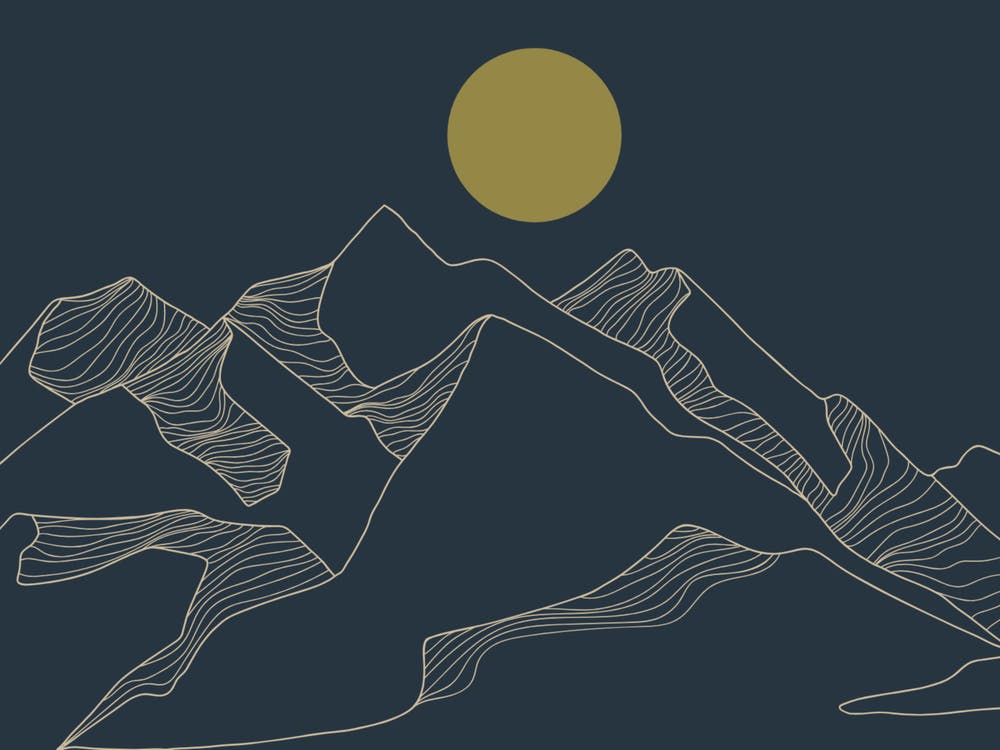 Mountain Range