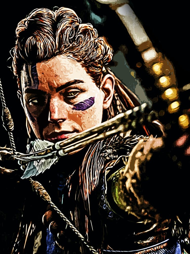 Horizon Zero Dawn