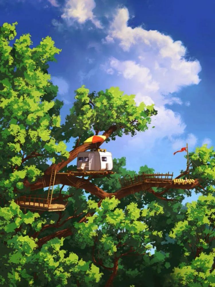 Tree House