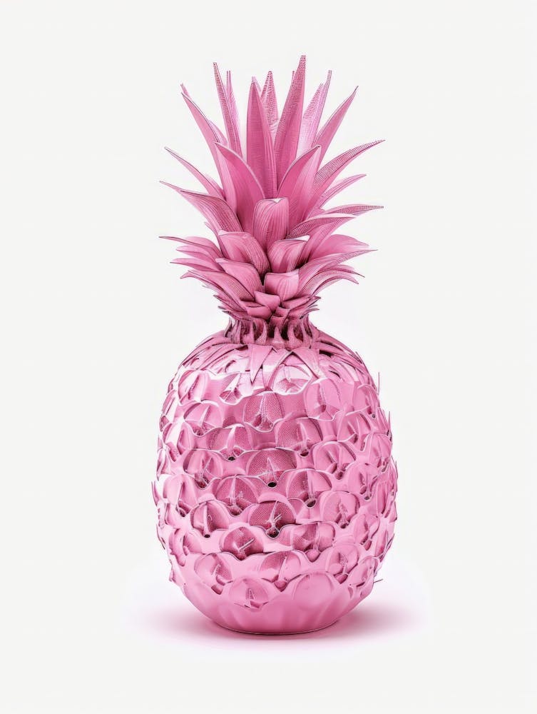 Pink Pineapple 8