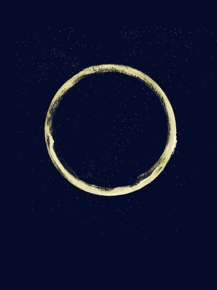 Full Circle 2 Blue
