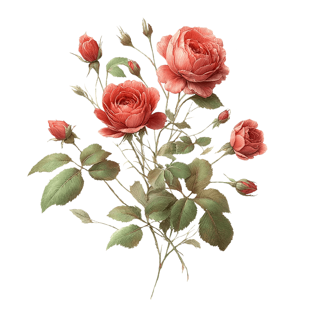 Rose Flower