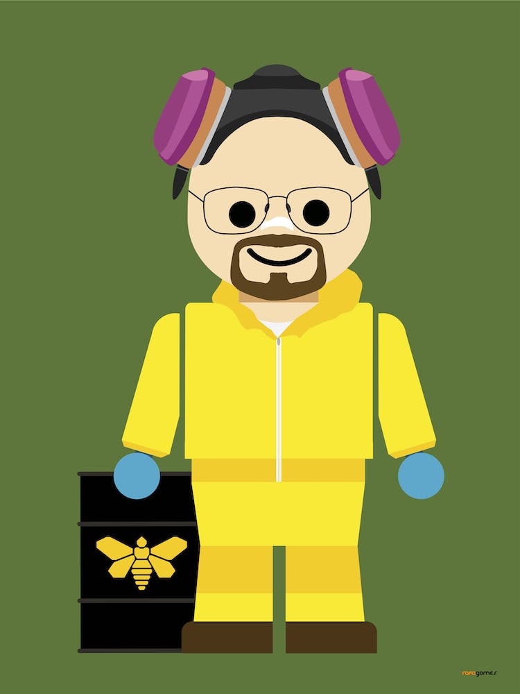 Toy Heisenberg