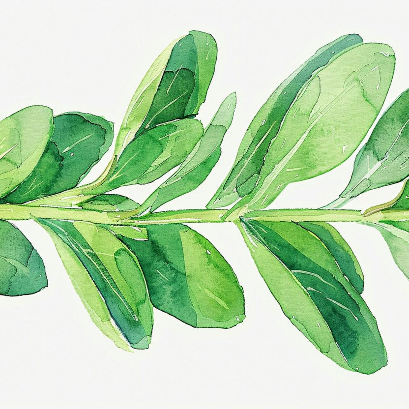 Editorial Art White Background Sterna Trudeaui